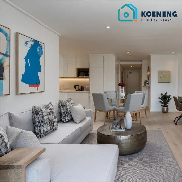 Koeneng Luxury Stays - Newlands Cape Town in Newlands