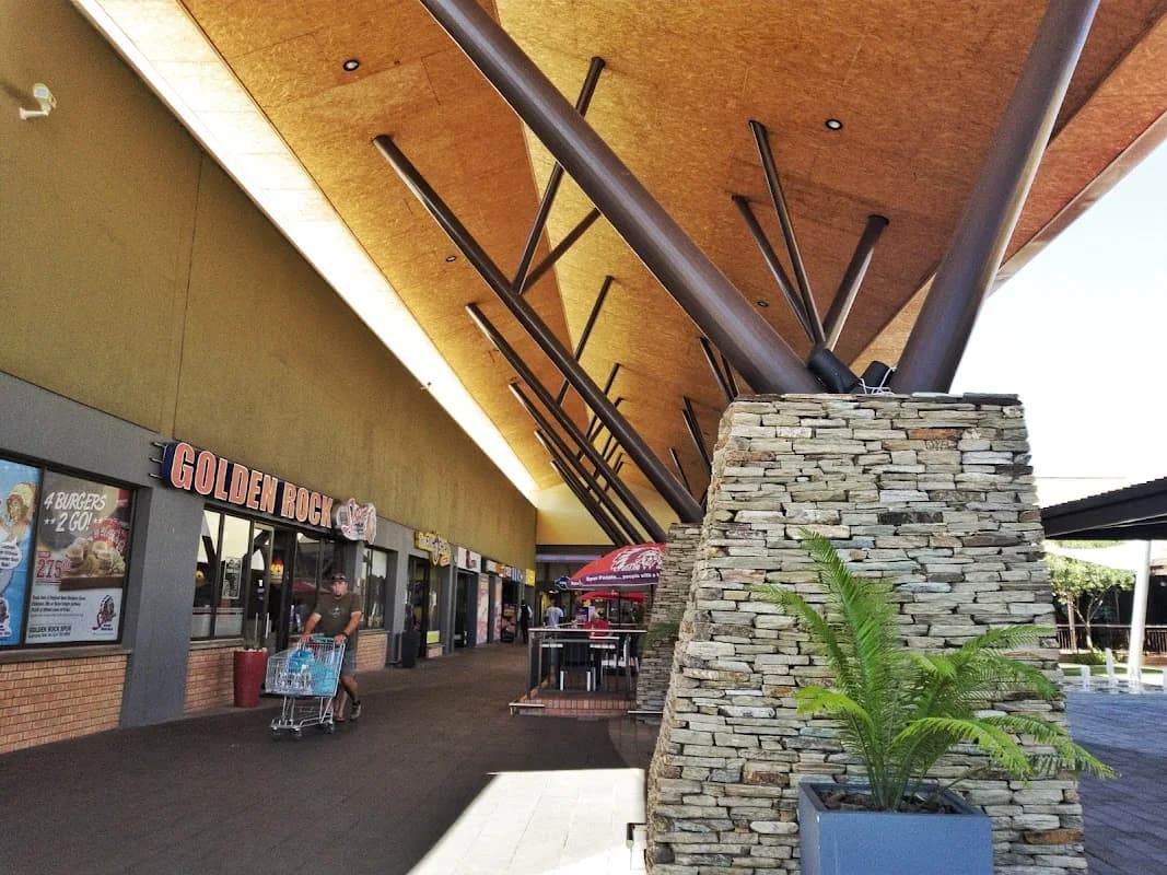 Lephalale Mall in Lephalale CBD