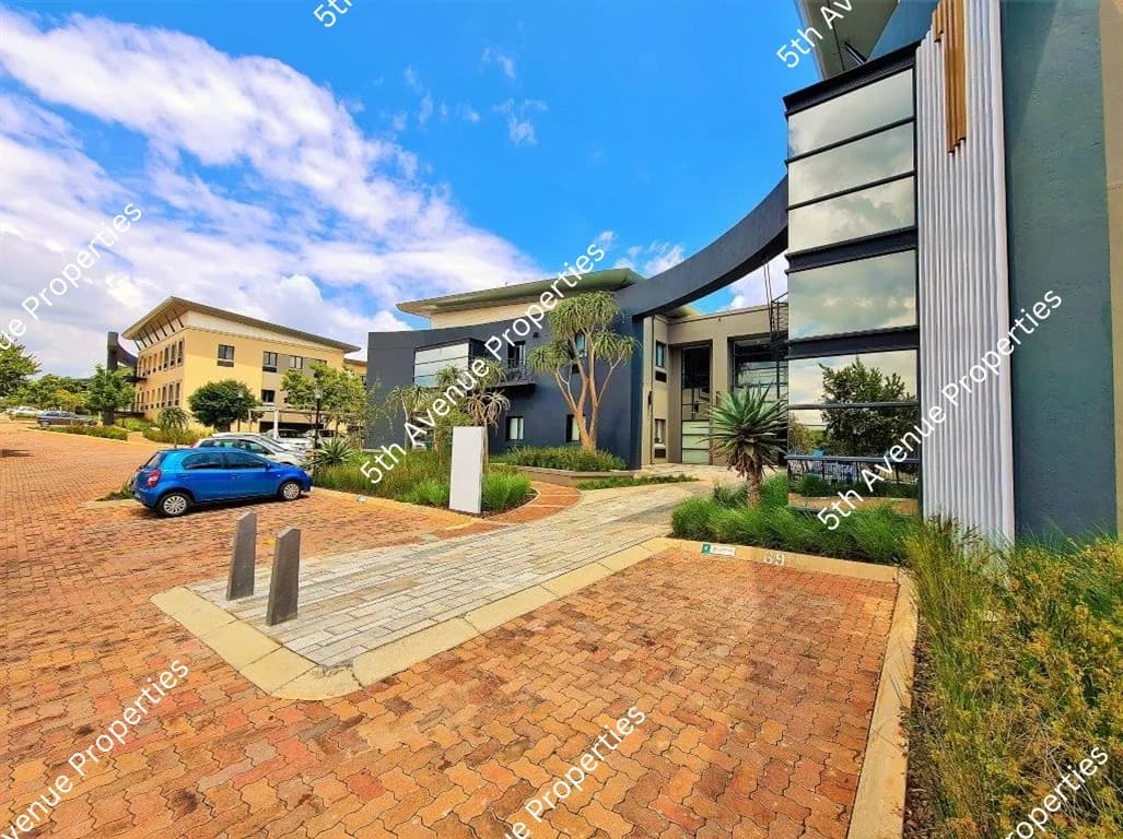 Clearwater Office Park in Roodepoort CBD