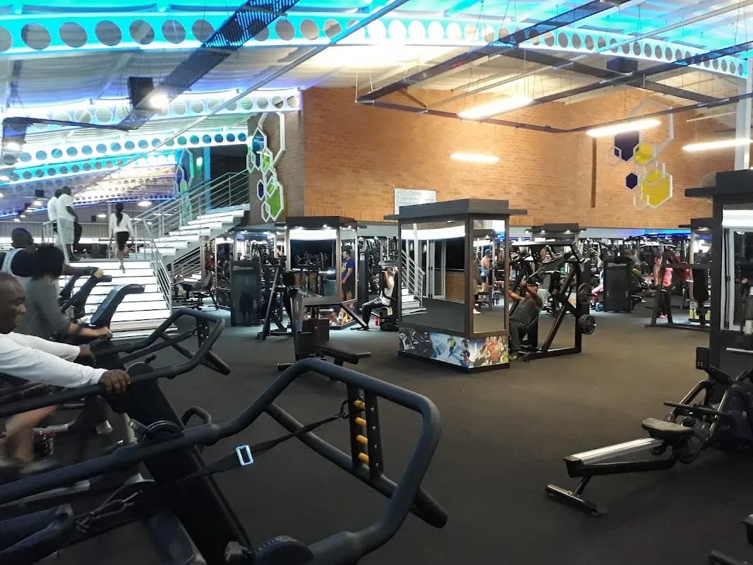 Family Fitness Studio Norkem Park in Kempton Park