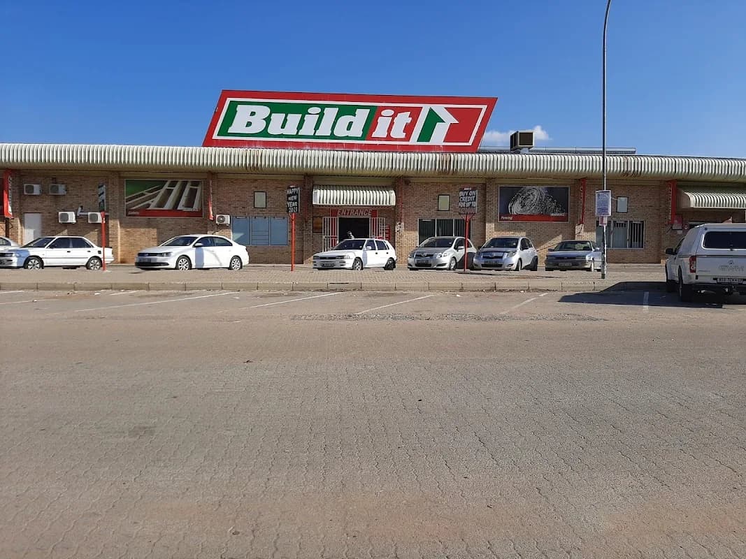 Build it Mahikeng in Mahikeng CBD