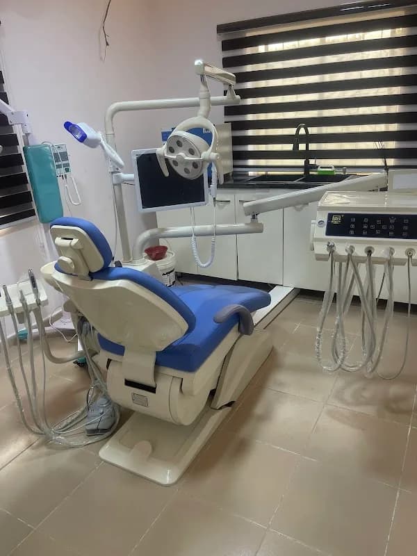 IBIS DENTAL CLINIC EGBEDA in Alimosho