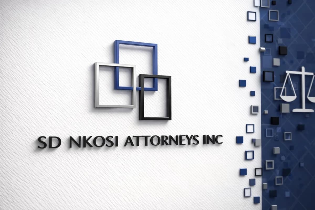 SD NKOSI ATTORNEYS INC in Newcastle CBD
