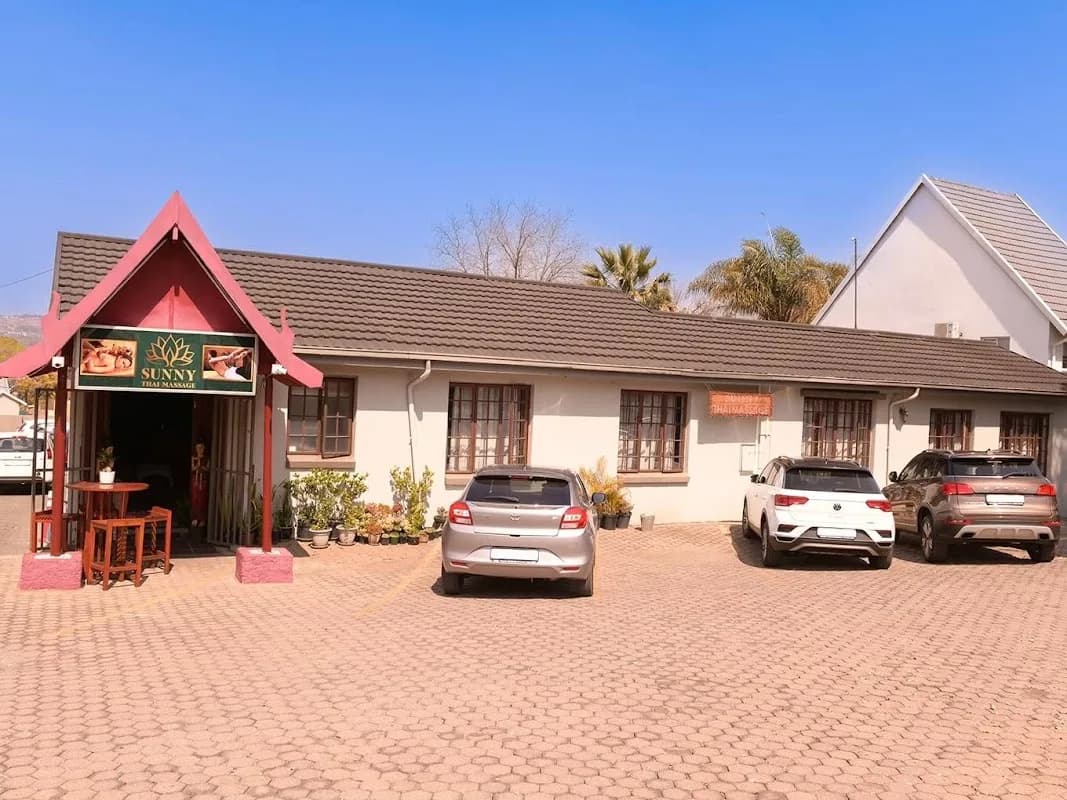 Sunny Thai Massage in Edenvale
