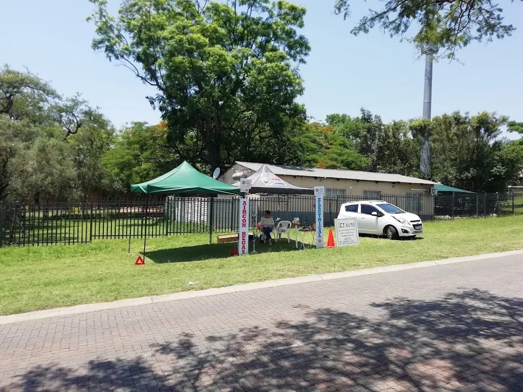 CT AUTO Nelspruit - Workshop in Nelspruit CBD