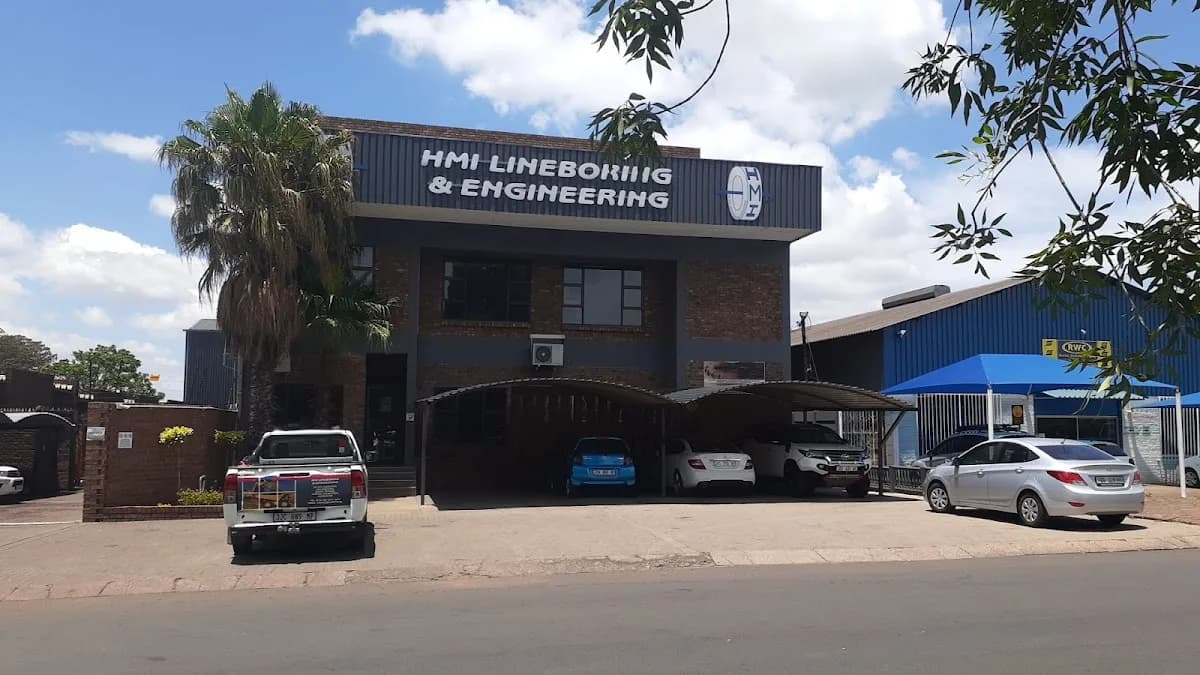 HMI LINEBORING & ENGINEERING in Middelburg CBD
