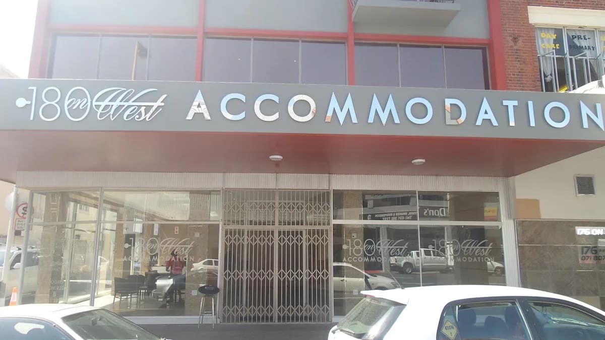 Westside Lodge in Durban CBD