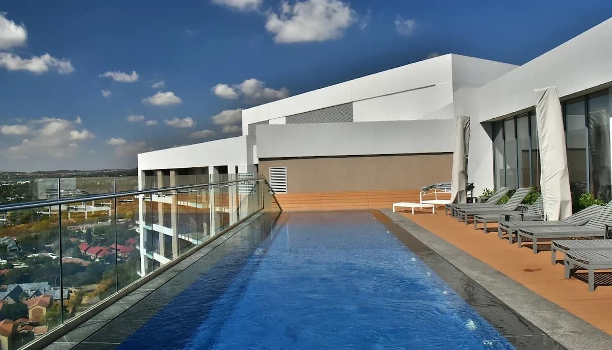 Menlyn Maine Luxury Rentals in Faerie Glen