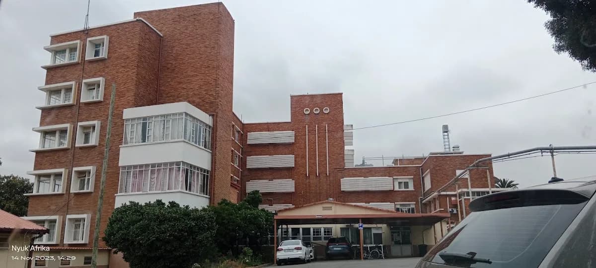 Discoverers Community Health Centre in Roodepoort