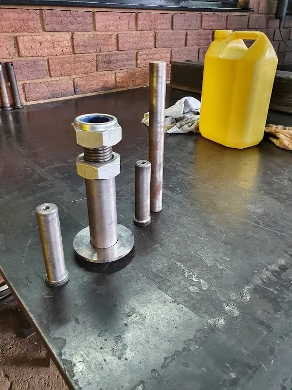 JR Hydraulics (PTY) LTD in Silverton