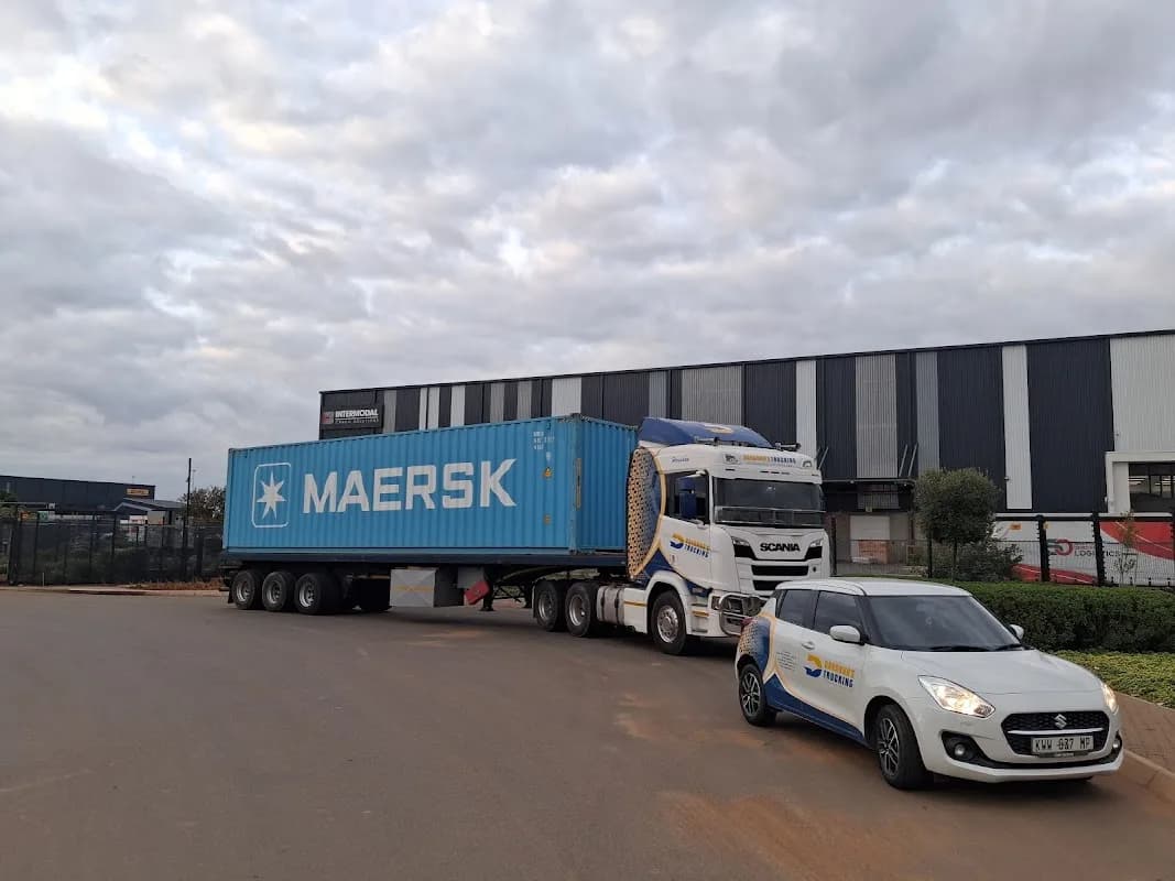 Intermodal Cargo Solutions in Kempton Park