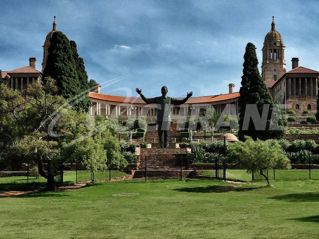 COCHRANE STEEL PRODUCTS (PTY) LTD in Kempton Park