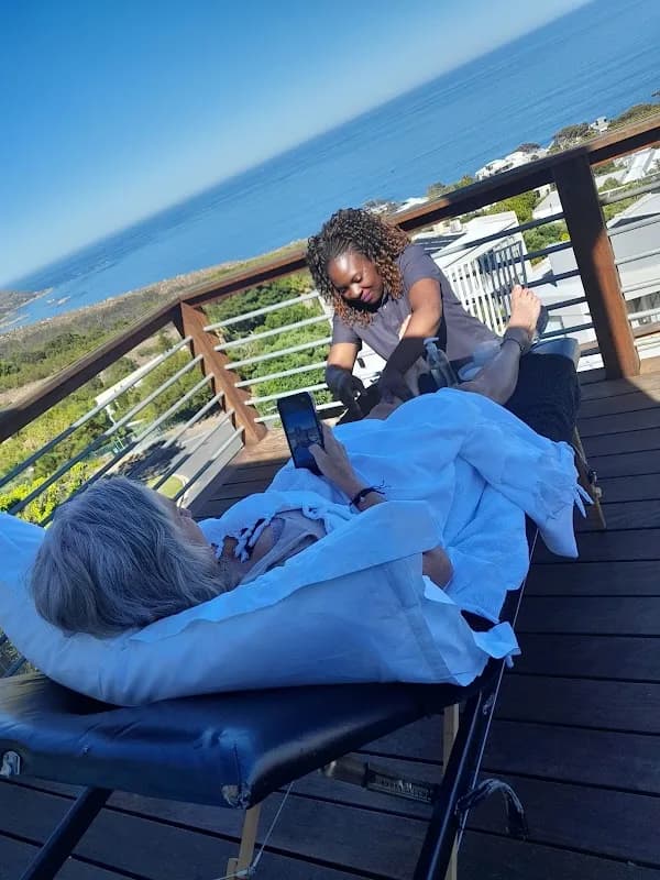 Healing Harmony mobile massage in Camps Bay