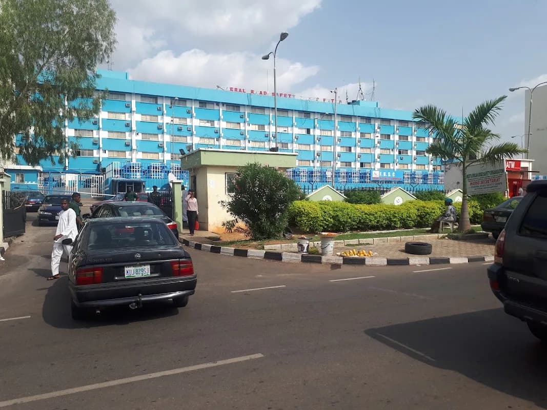 Federal Road Safety Corps National Headquarters in Chika