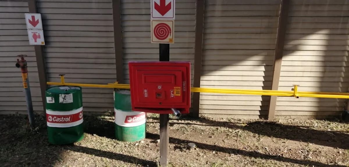Fire Master Services CC in White River CBD