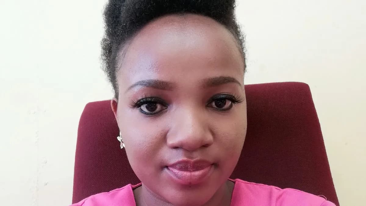 Nonhlanhla Mangoale Clinical Psychologist in Haenertsburg