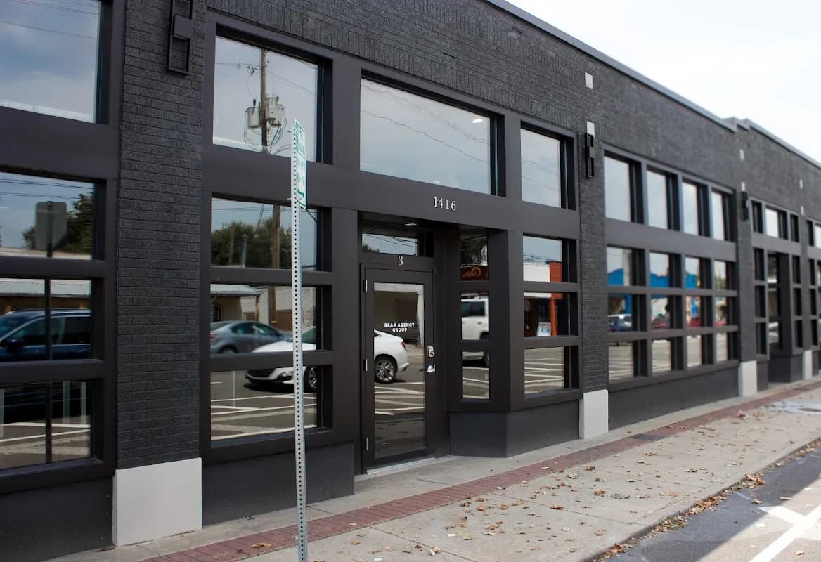 Bear Agency Group in Downtown Tulsa
