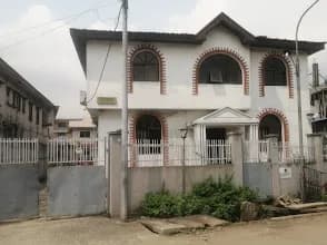 Brickfield Hospital in Ebute Metta