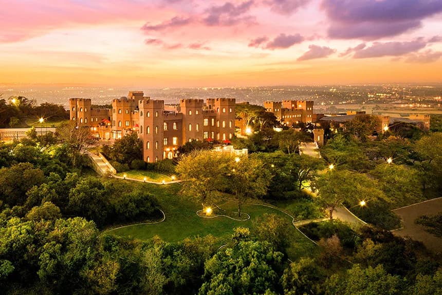 Castle Kyalami - Church of Scientology in South Africa in Kyalami