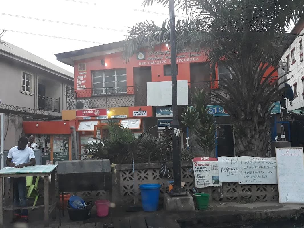 Foundation Medical Diagnostic Centre in Aguda