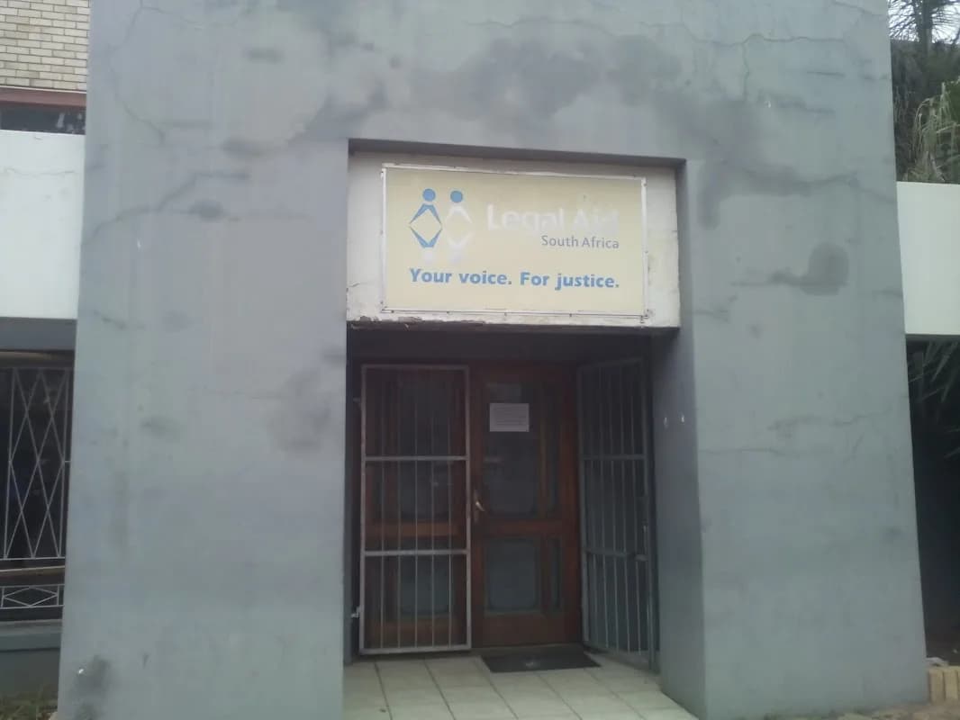 LEGAL AID SA KARIEGA LO in Uitenhage