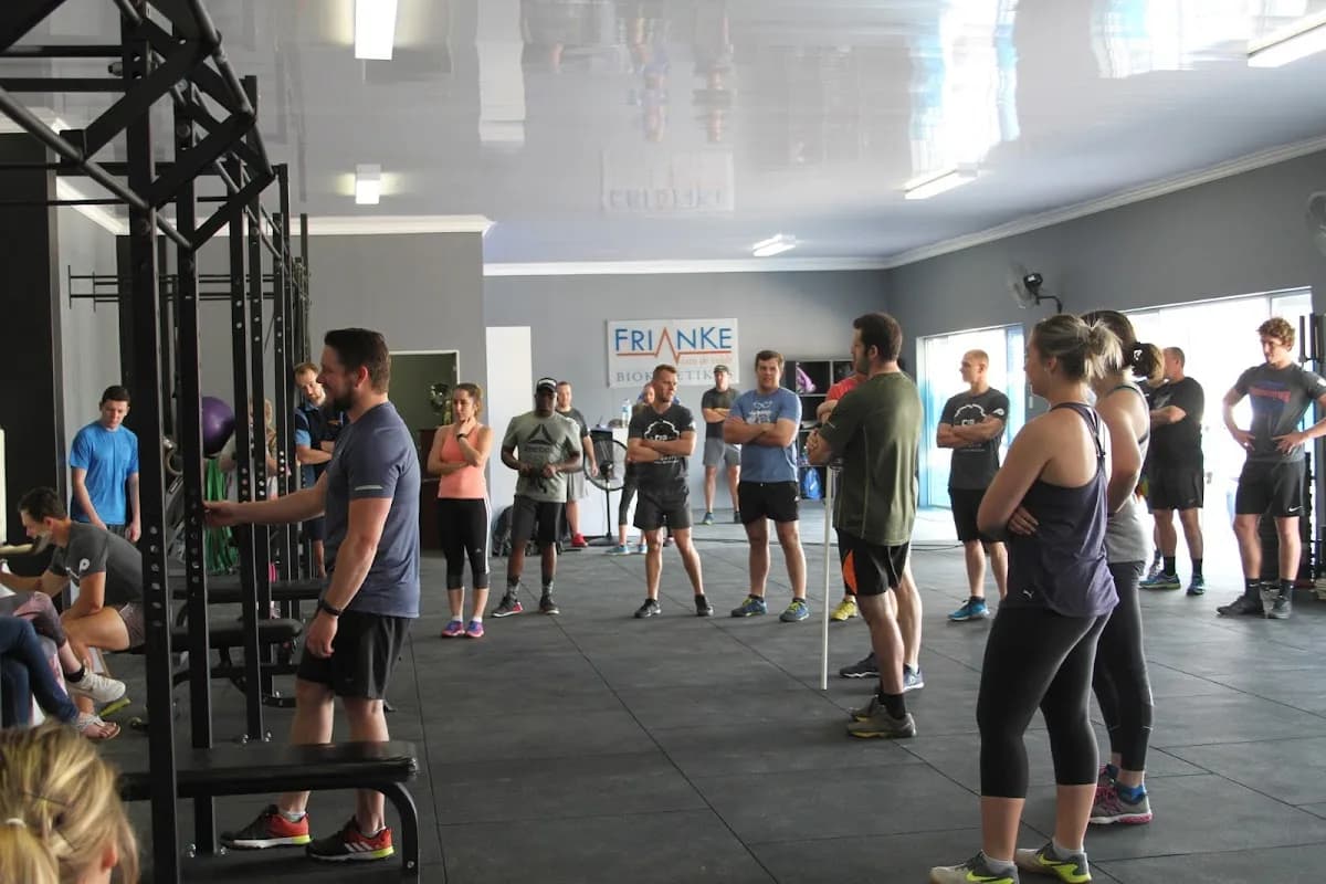 CrossFit Potchefstroom in Baillie Park