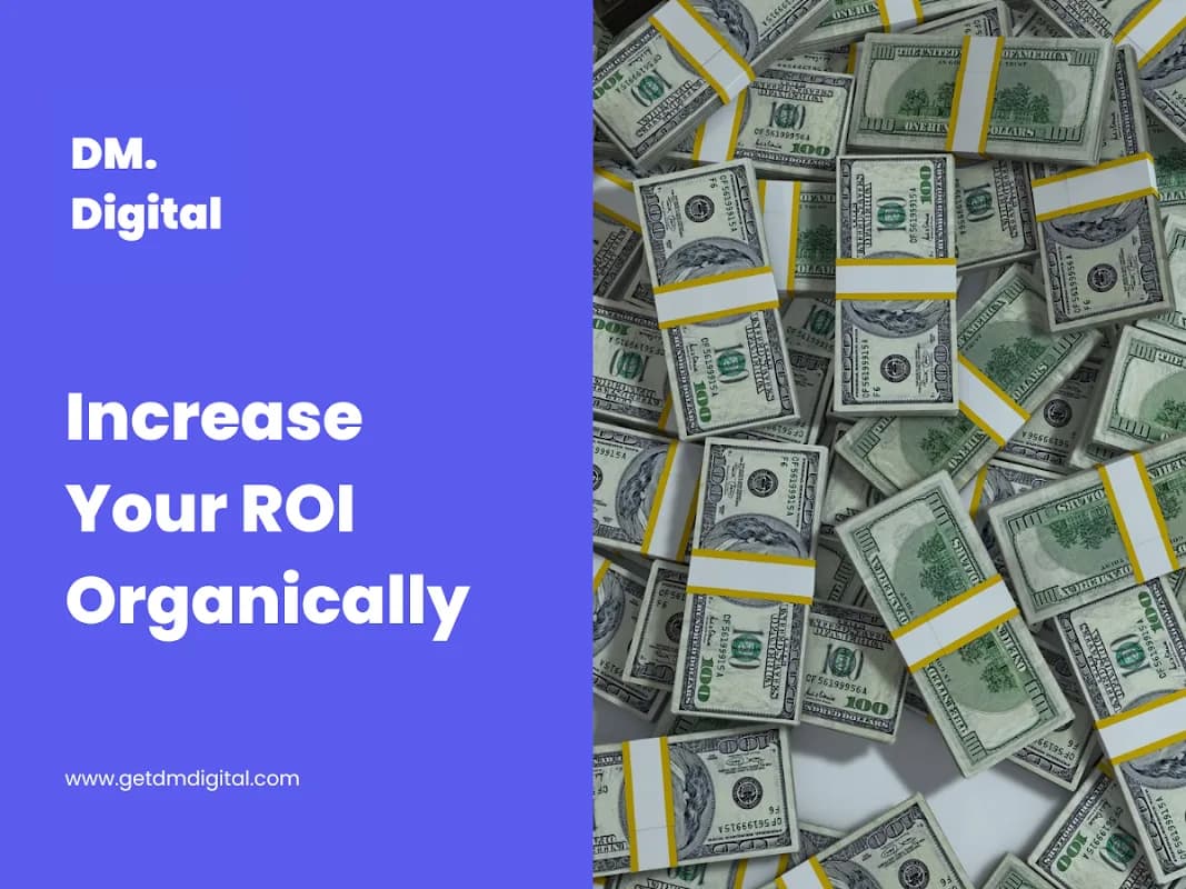 DM. Digital - AI SEO Agency in Downtown / Fremont Street