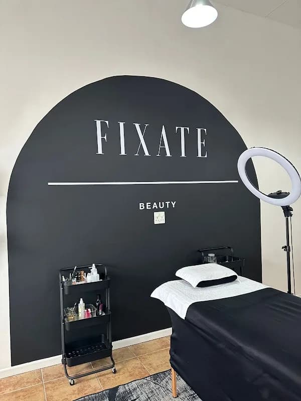 Fixate Beauty in Somerset West CBD