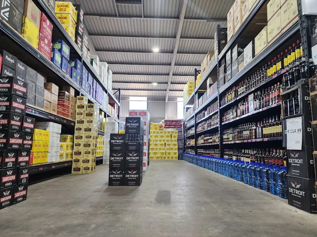 SA Cash & Carry in Springs