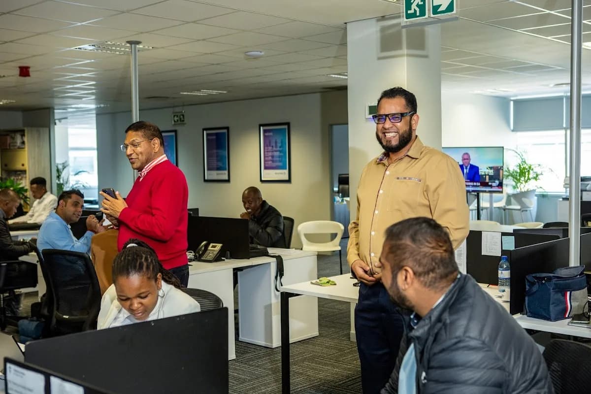 Accensis Inc. in Umhlanga