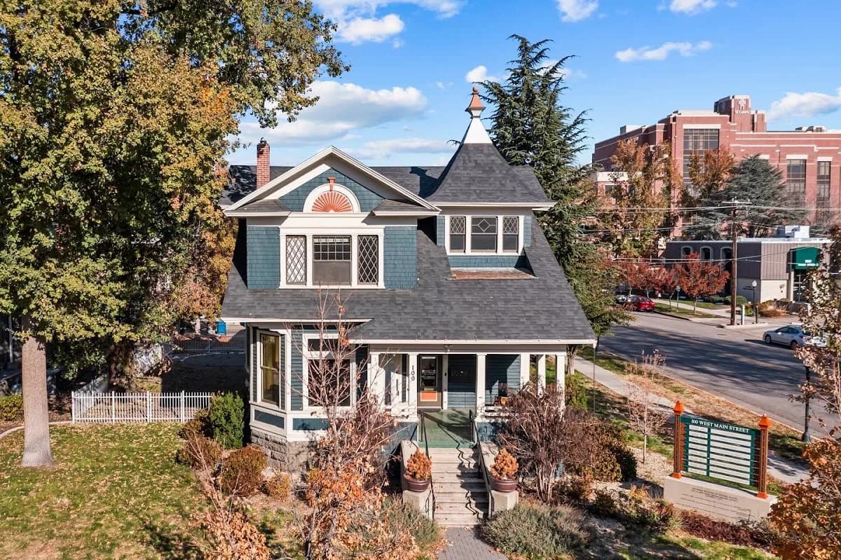HomeFound Real Estate Group Boise in Downtown Boise
