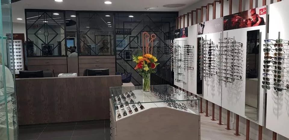 Mullers Optometrists Claremont in Claremont