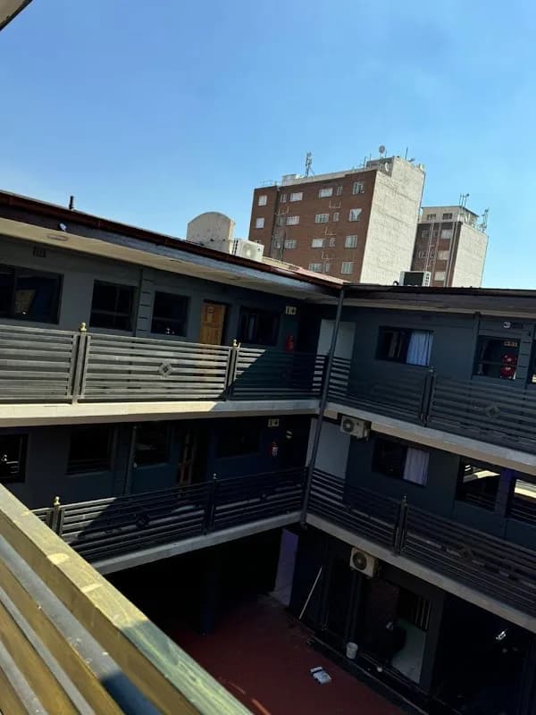 Ekuthuleni Guest House Benoni in Benoni CBD
