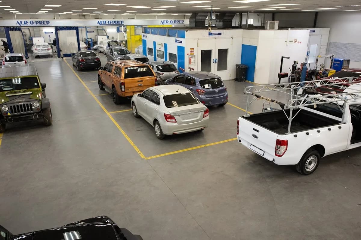 Riverside Autobody (Pty) LTD in Waterfall