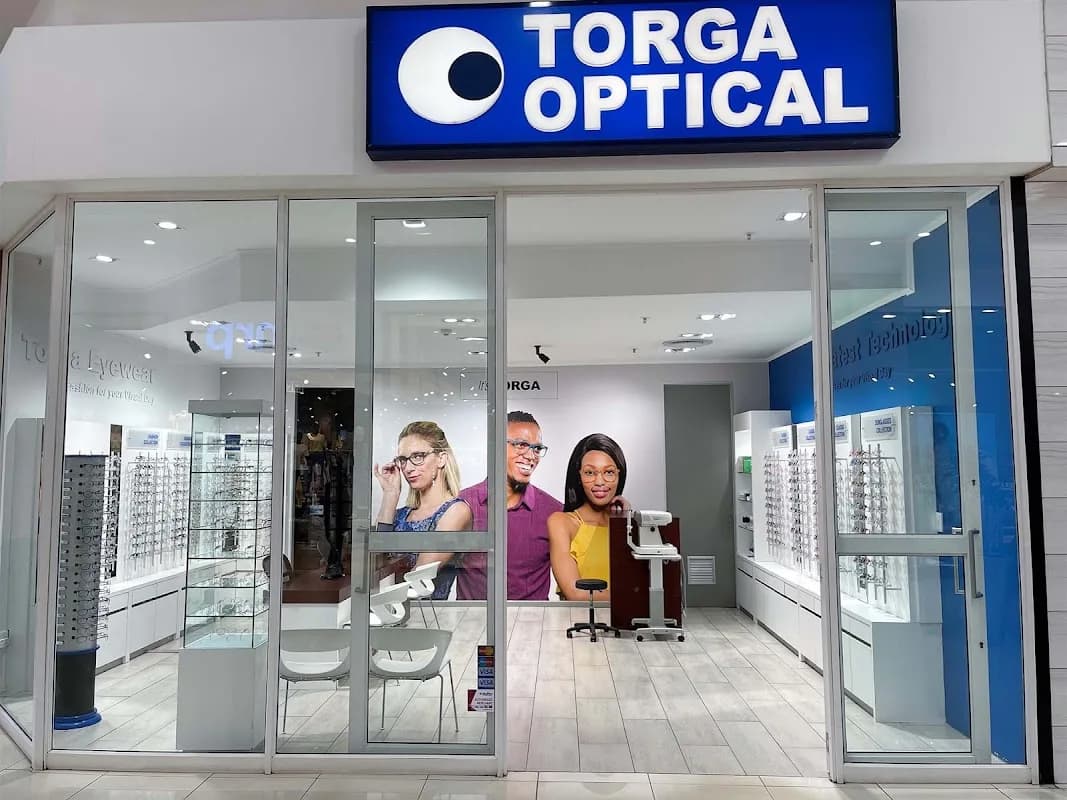 Torga Optical Potchefstroom Optometrists in Baillie Park