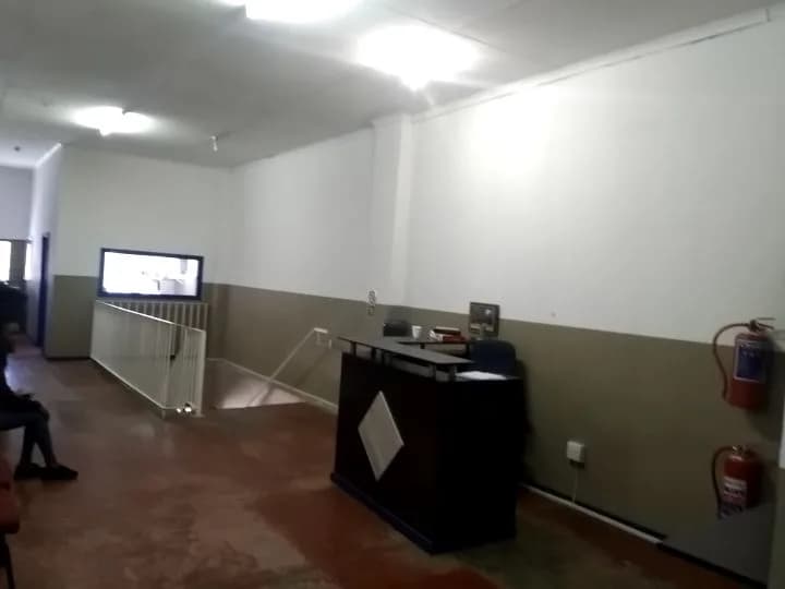 Revine Technical College in White River