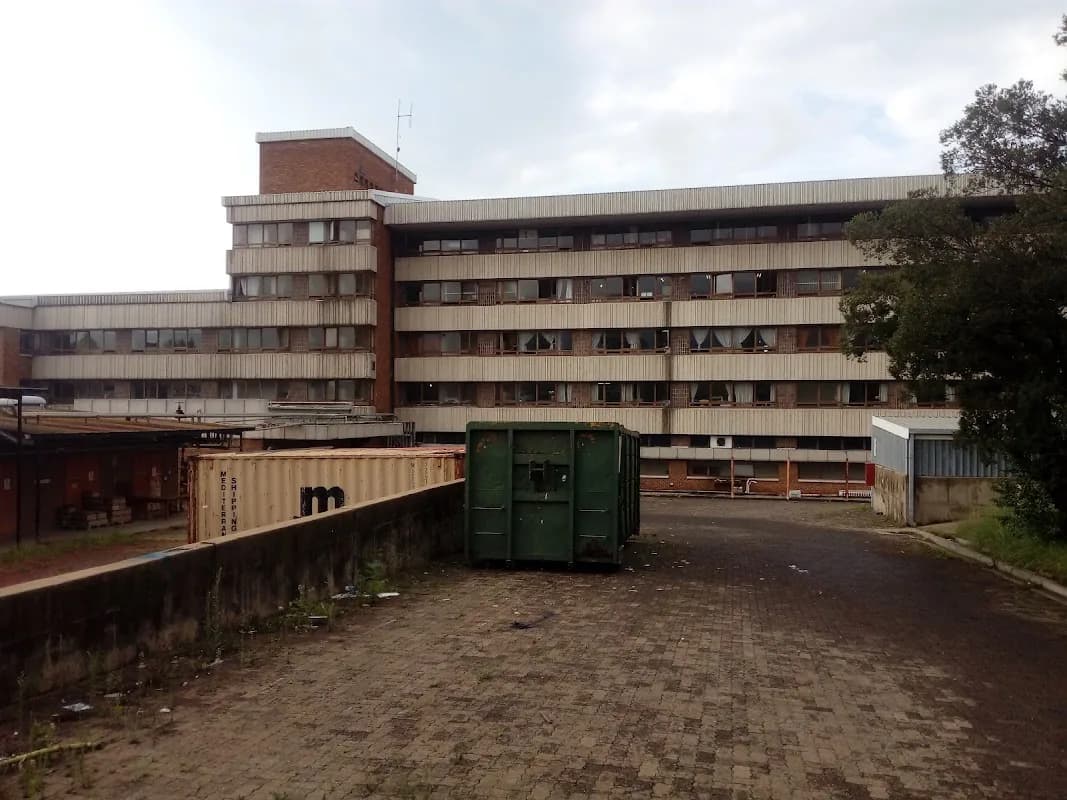 Dihlabeng Regional Hospital in Bethlehem CBD