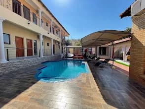 Paulas Guest House in Safari Extension