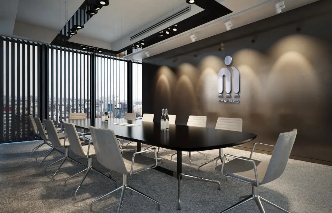 Aom Integrated in Victoria Island