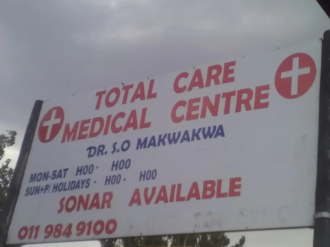 Total Care Medical Center in Orlando