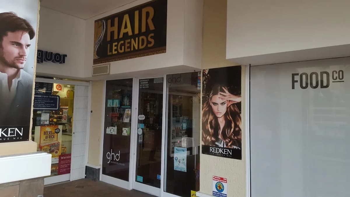 Hair Legends in George South