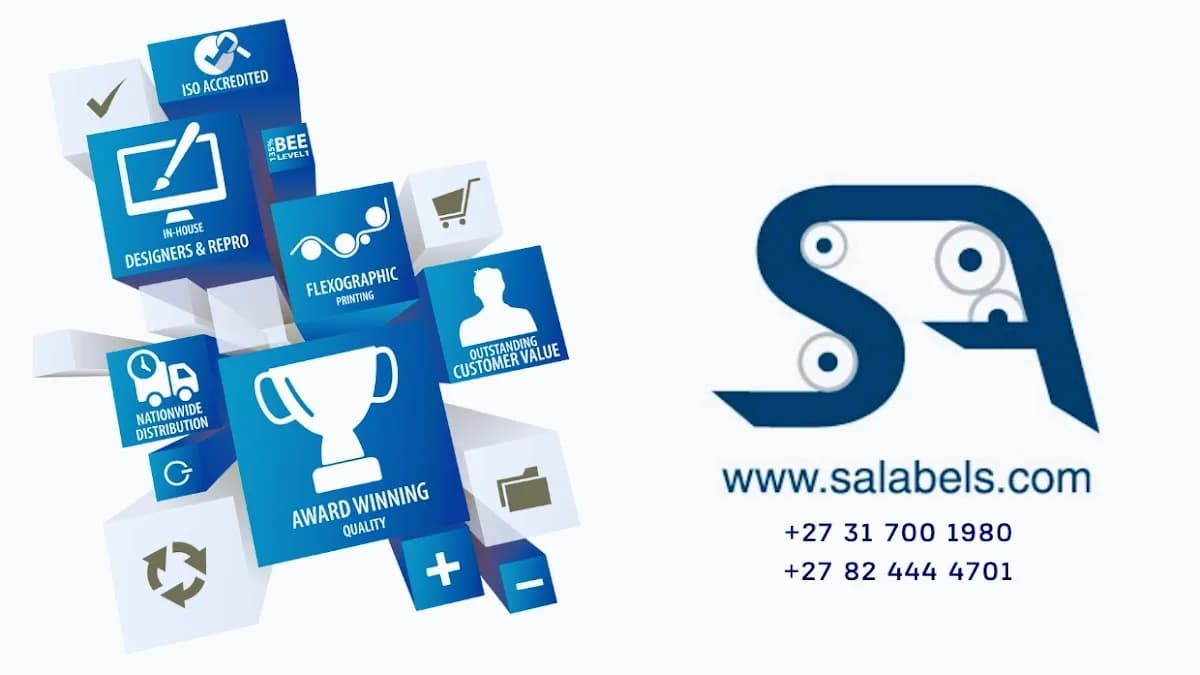 SA Label Printers (Pty) LTD in Westmead