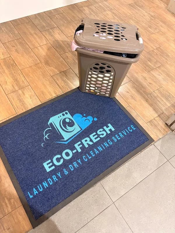 Eco Fresh Laundry and Dry Cleaning Service in Roodepoort CBD