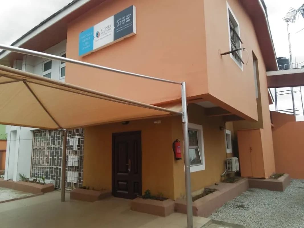 KidneySolutions kidney care and dialysis center Limited in Satellite Town