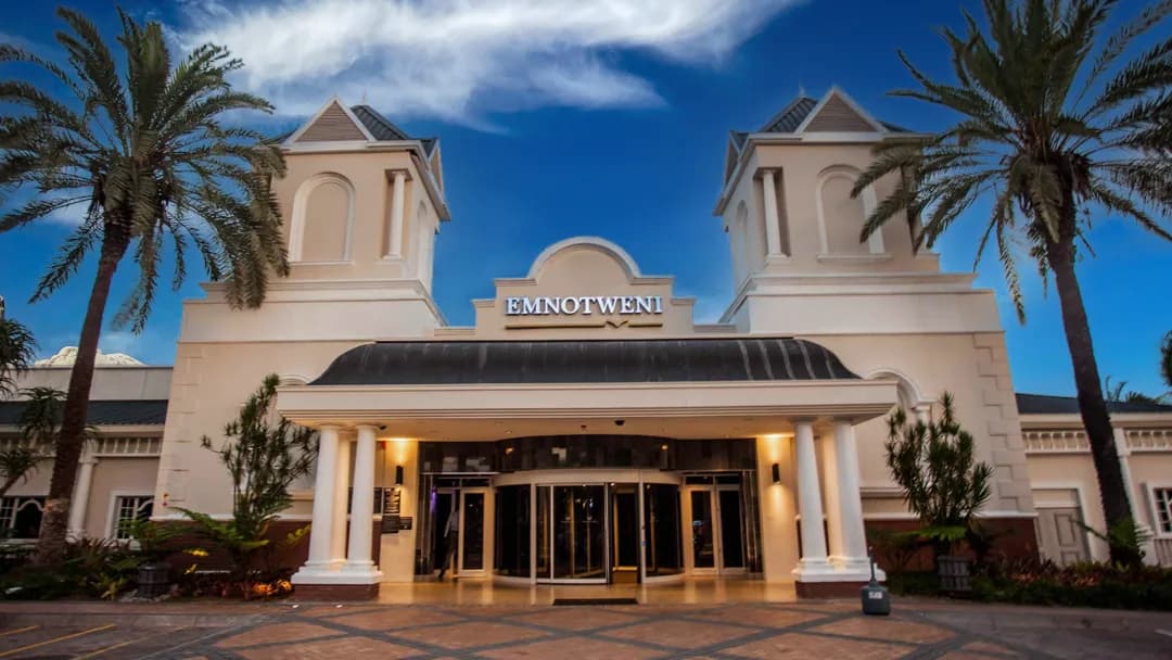 Emnotweni Casino in White River
