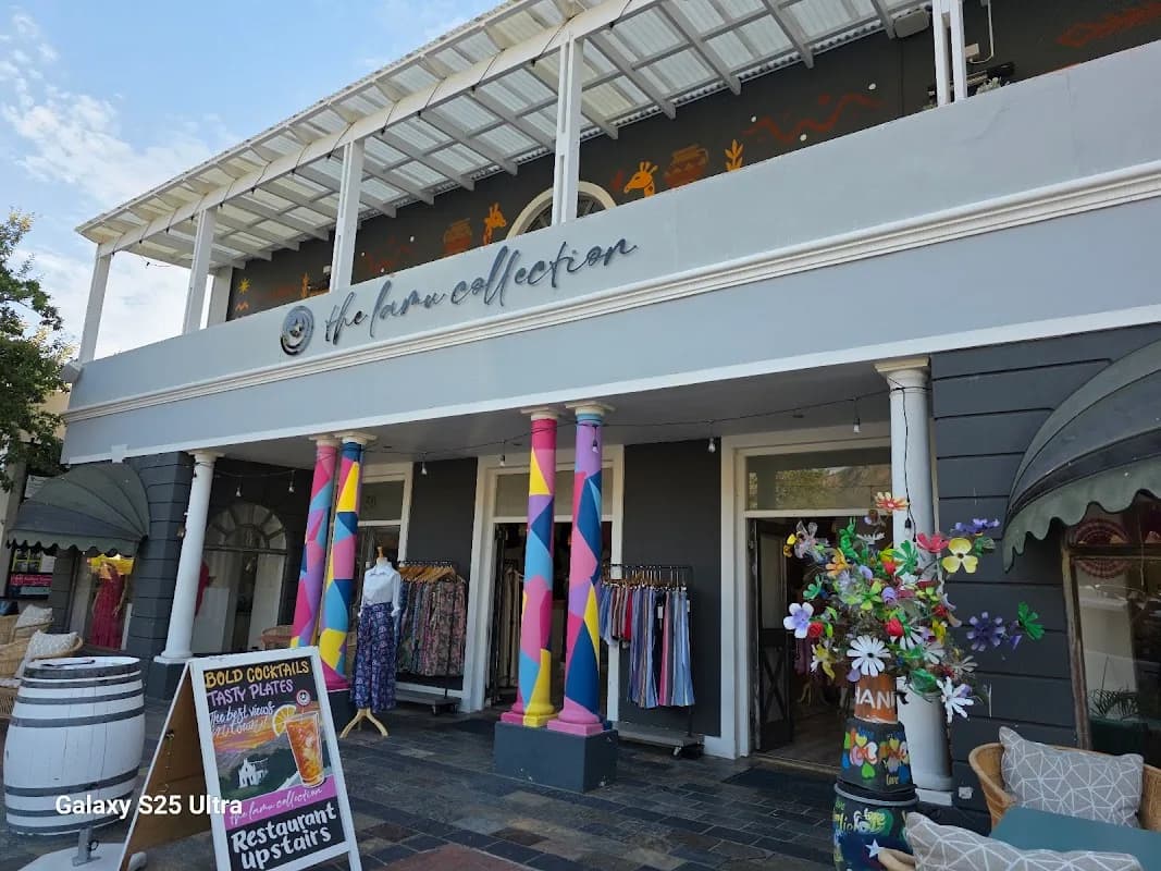 The Lamu Collection - Franschhoek in Franschhoek