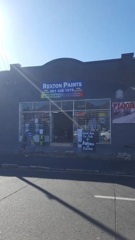 Rexton Paints in Claremont