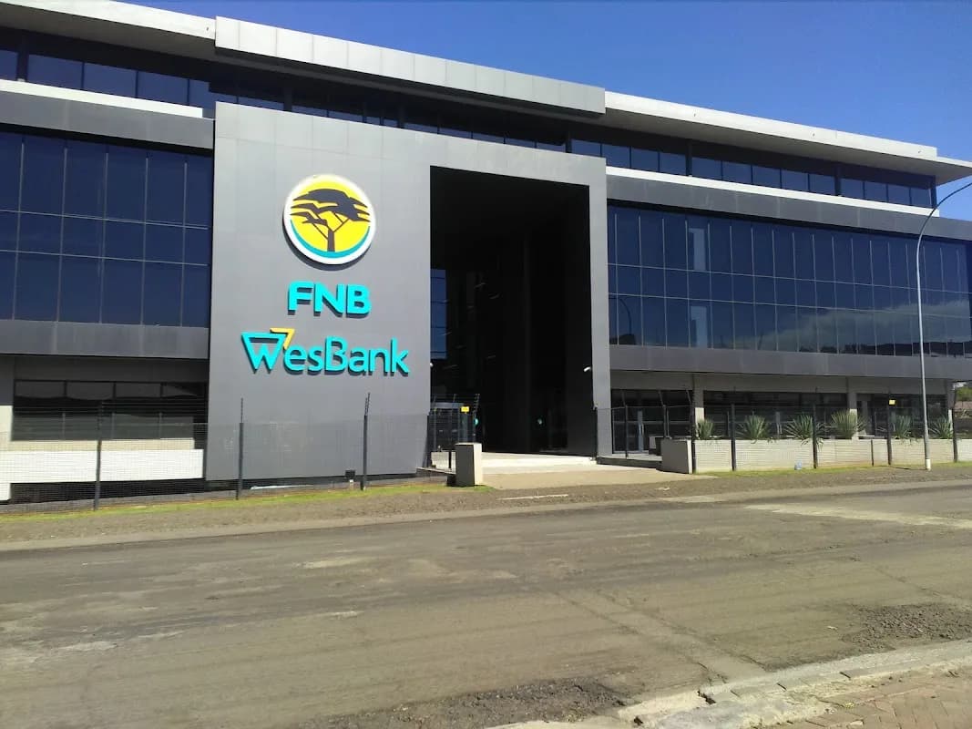First National Bank in Westdene