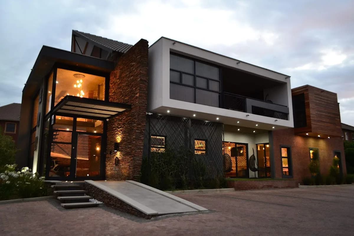 formSPACE architects in Fourways