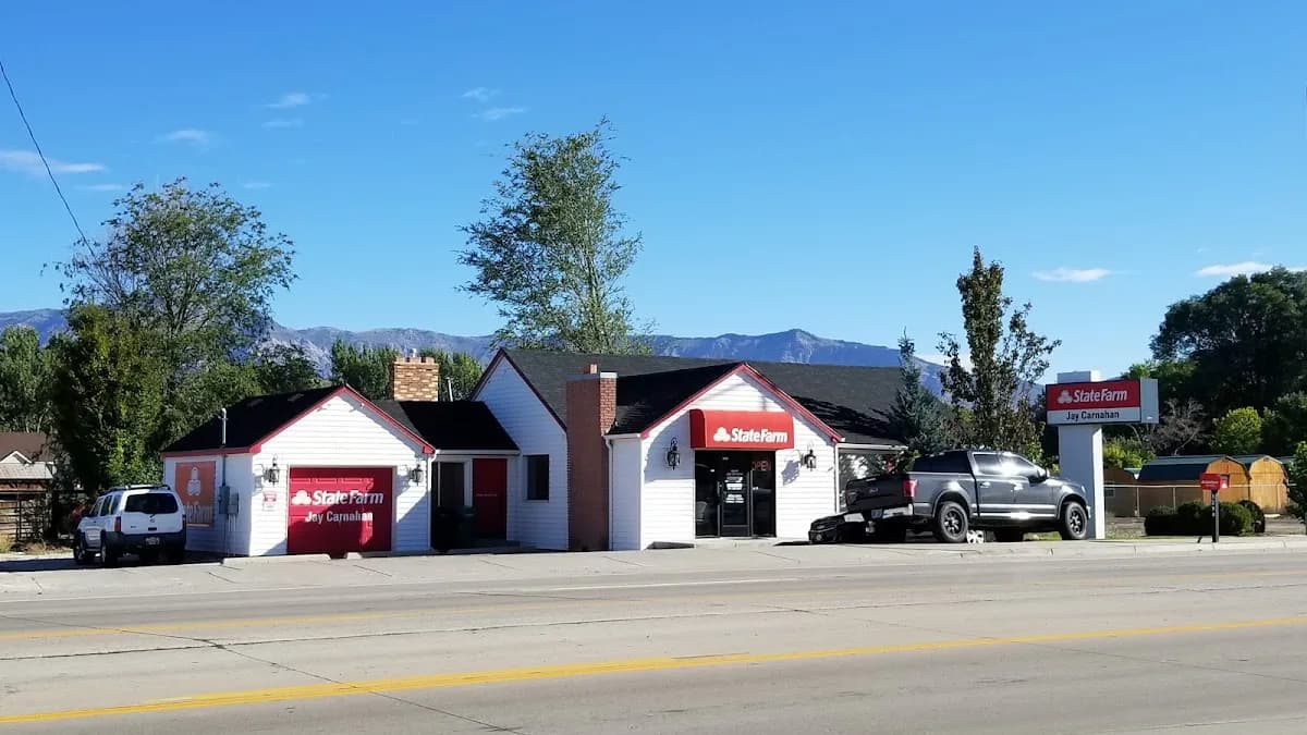 Jay Carnahan - State Farm Insurance Agent in Downtown Ogden